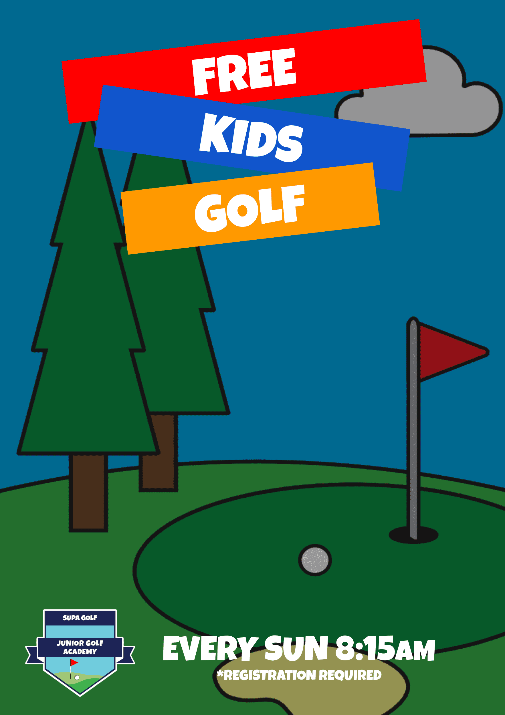 Supa-Golf-Posters