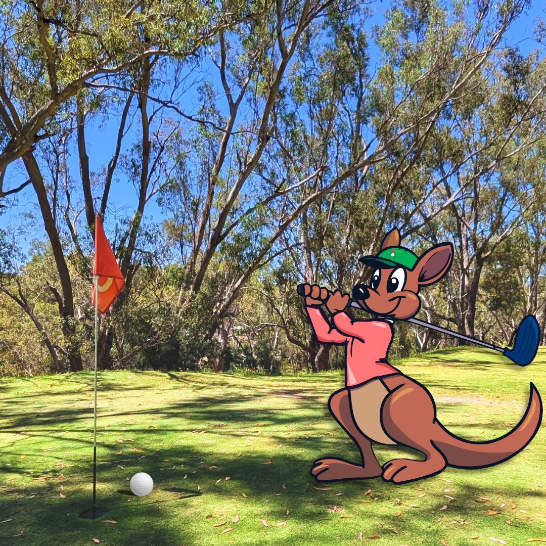 Supa Golf Event Enquiry