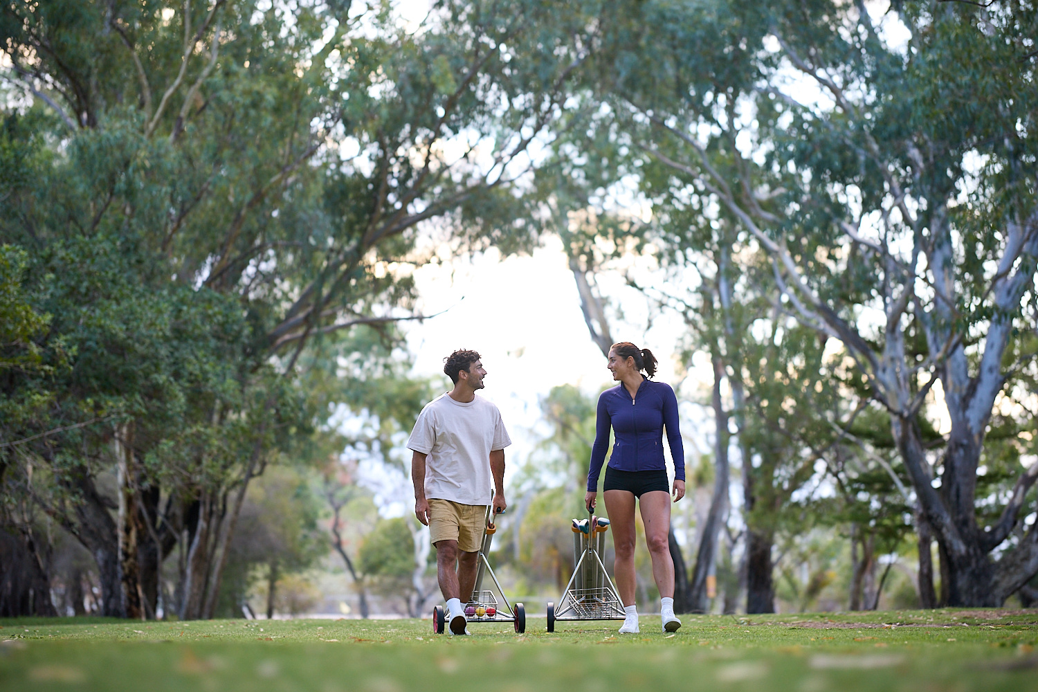 No day in the Swan Valley is complete without a round of Supa Golf.