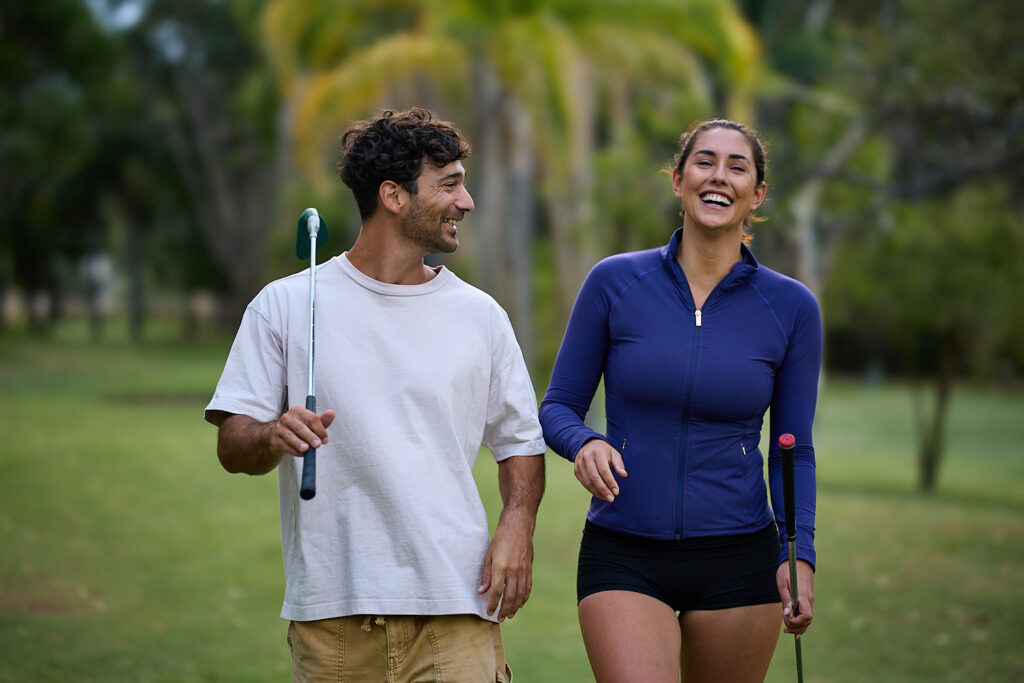 No day in the Swan Valley is complete without a round of Supa Golf.