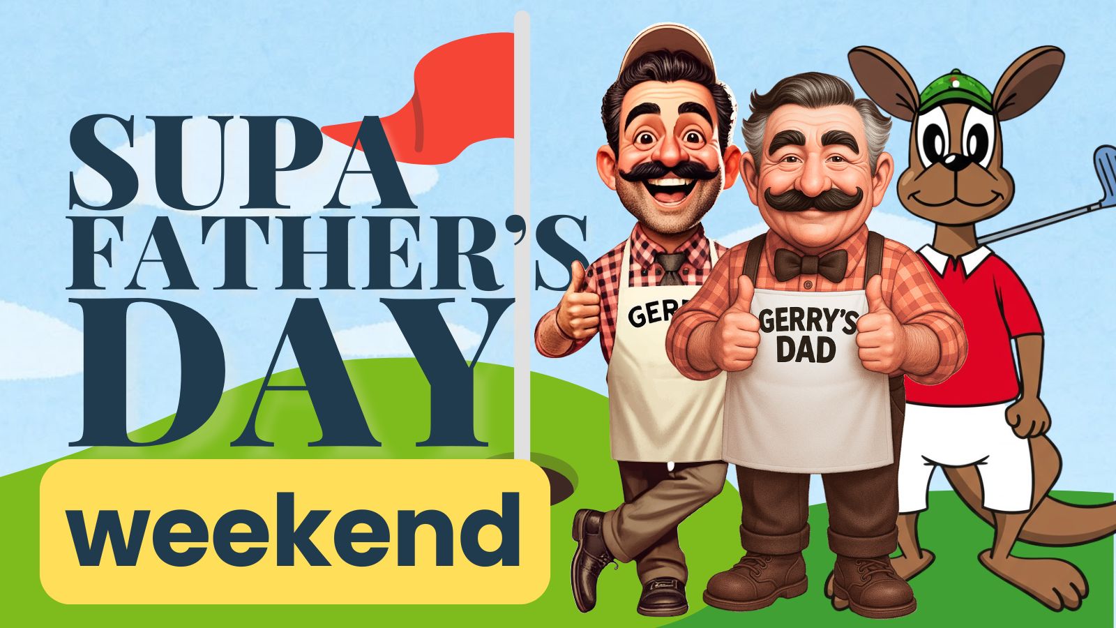 Supa Fathers Day Weekend (1)