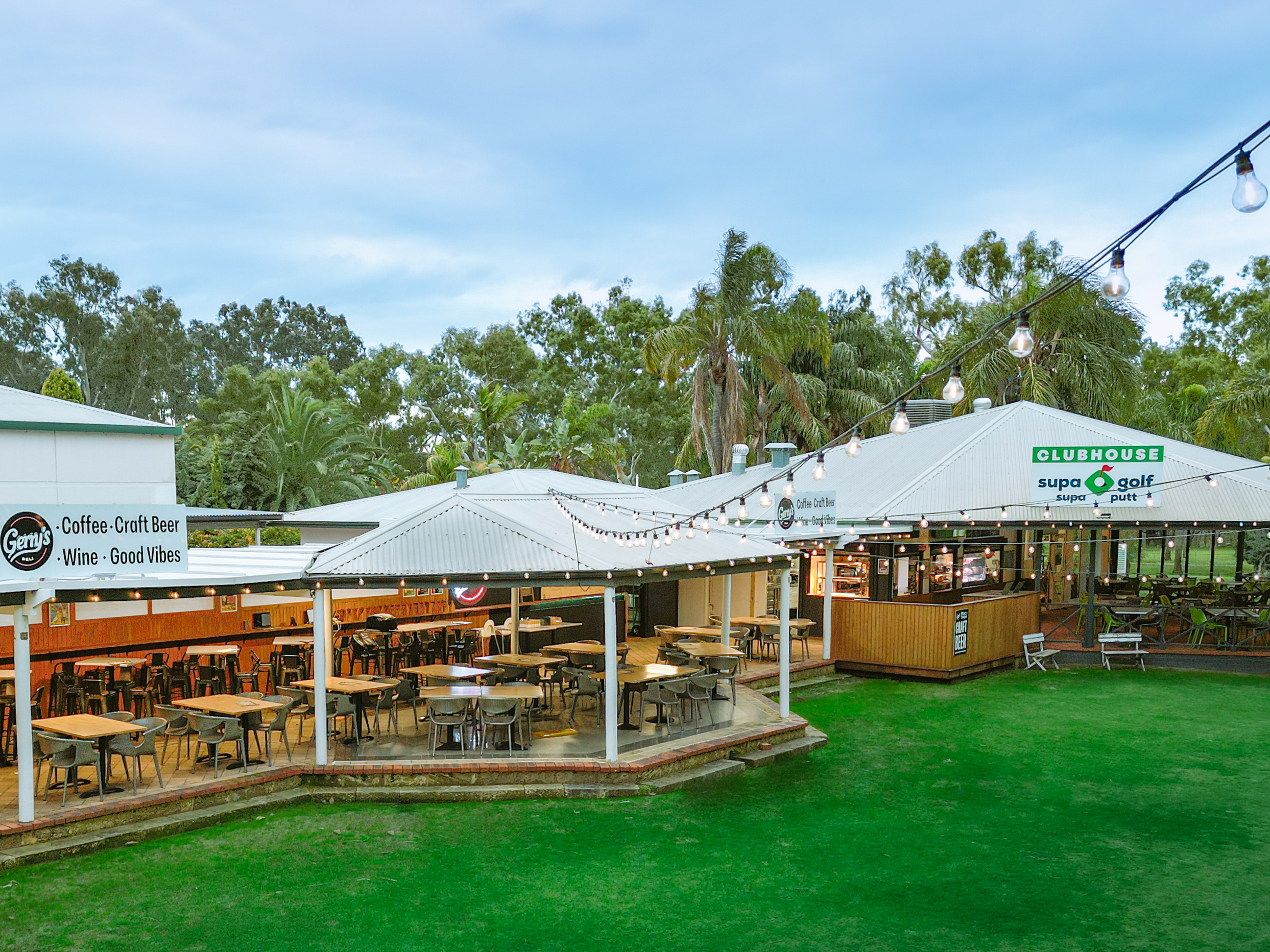 Keep the good times rolling at Gerry's