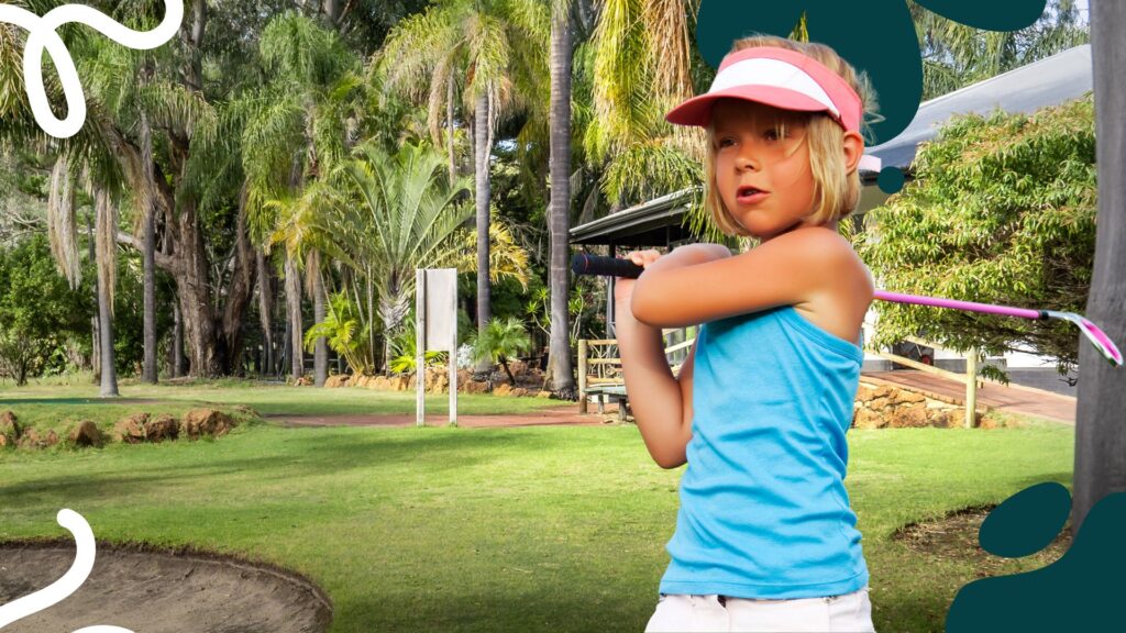 Junior Golf Academy Little Swings Start Big Stories