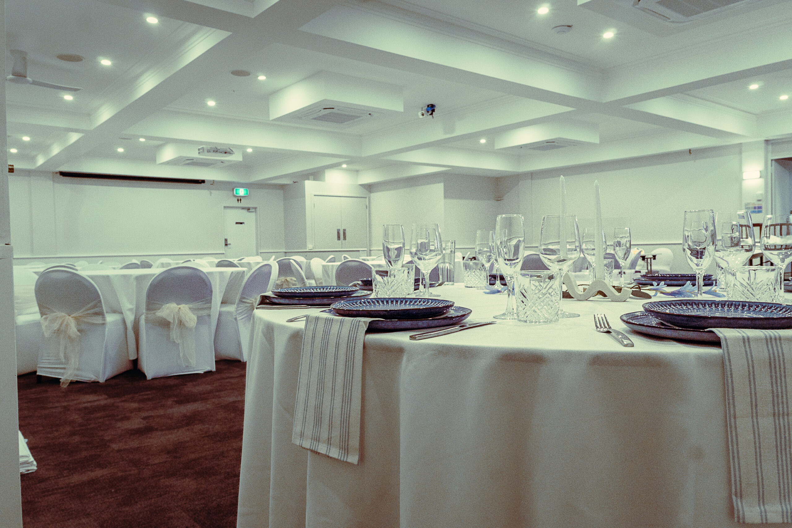 The Henley Suite Function Room Banquet Style-2