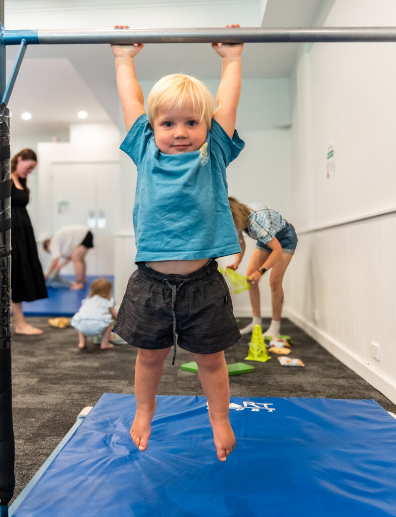 Supa tots - a warm, supportive environment where kids can try, laugh, and build confidence.