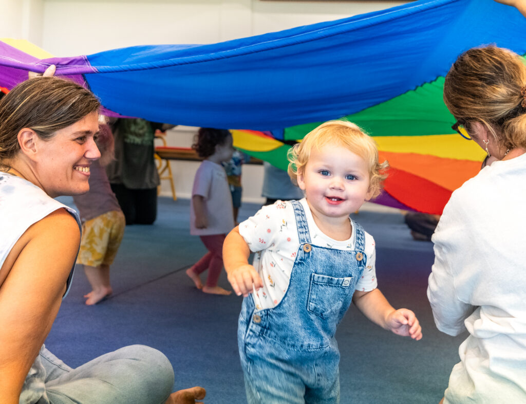 Supa Tots - Real development — disguised as fun