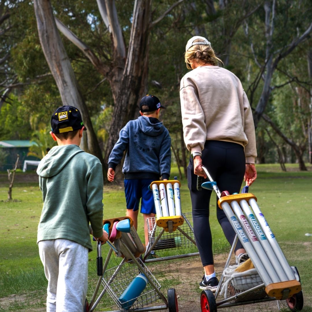 Junior Golf Academy Little Swings Start Big Stories
