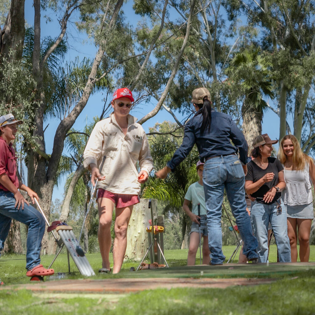 Unleash the fun  - Supa Golf Group Package