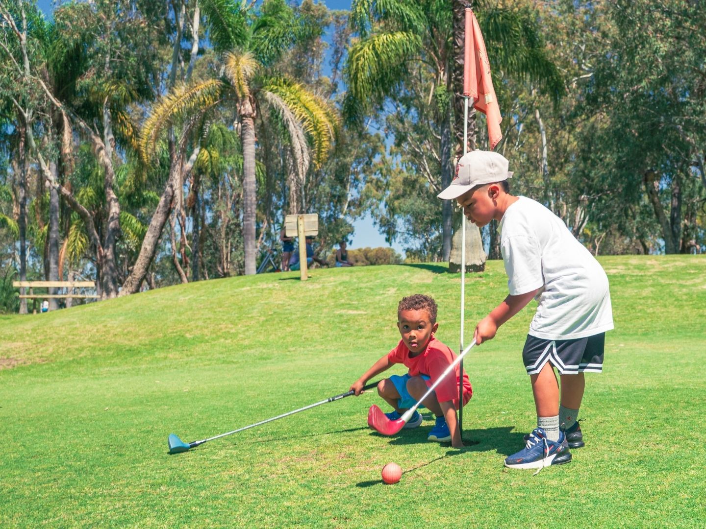 supa golf supa fun for all ages