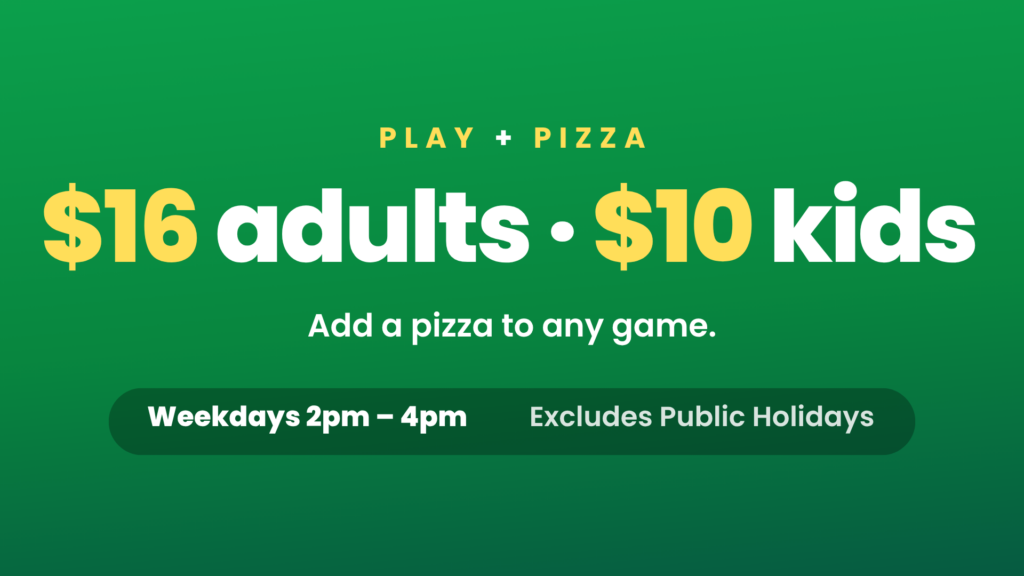 supa play and pizza