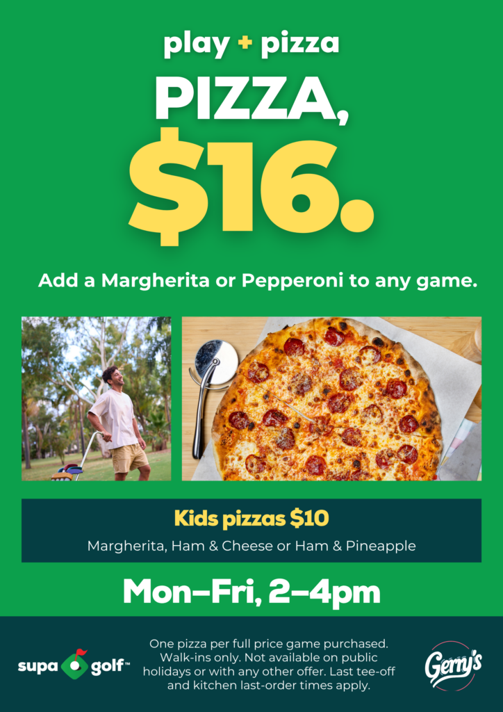 supa play and pizza